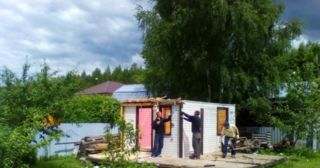 Демонтаж 1 этажного дома Озёрск, цена от 1620 руб.