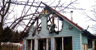 Демонтаж дачного дома Озёрск, цена от 2665 руб.