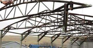 Демонтаж металлического каркаса в Озерске - расценка от 732 рублей от Сварной-Озр