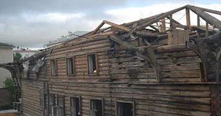 Демонтаж деревянных конструкций в Озерске - расценки от 1045 рублей - Сварной-Озр