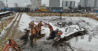 Демонтаж фундамента Озёрск, цена от 2979 руб.