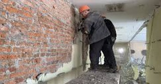Демонтаж кирпичной кладки в Озерске – цена от 575 руб | Сварной-Озр