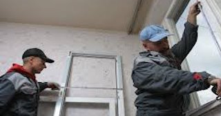Демонтаж окон ПВХ в Озерске - цены от 1568 руб. | Сварной-Озр