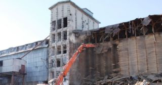 Демонтаж зернохранилища Озёрск, цена от 2979 руб.